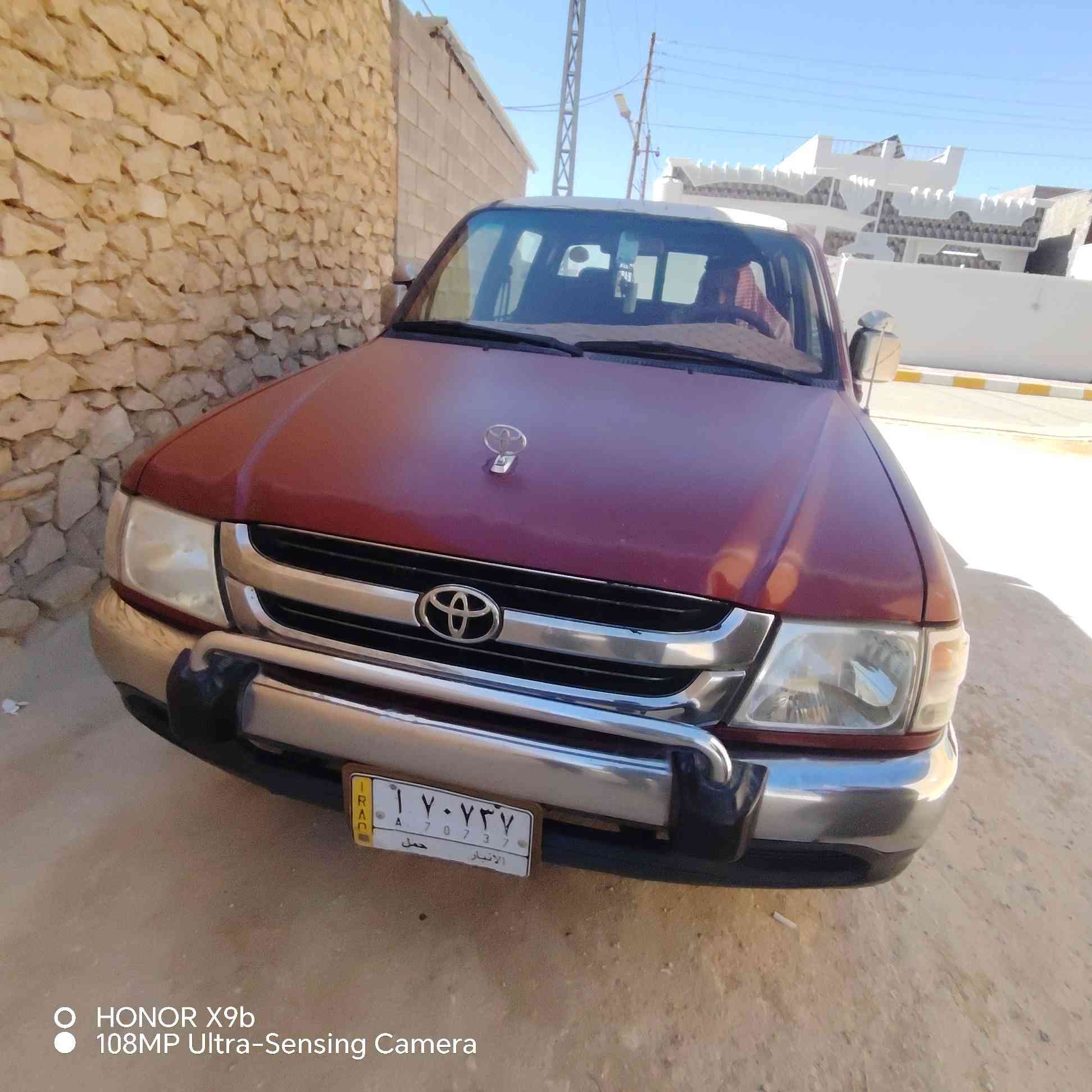 للبيع سياره 2005مكفوله كفاله عامه كير منفصل مشروع وطني رقم انبار المكان الانبار حديثه الاتصال ***********
