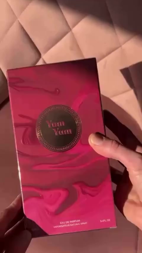 • "ألطف إصدار من أرماف وصل! 🍨 عطر Yum Yum.. رشة واحدة تآخذكِ لعالم من الحلويات."
• "دللي نفسكِ بـ 'ميلك شيك' بس بريحة عطر! 🍦 عطر يجمع بين الكياتة والفخامة."
• "إذا كنتِ تحبين الروائح السويت (Sweet)، فهذا العطر انصنع عشانكِ مخصوص. "الأصلي متوفر الآن لدينا بضمان الجودة اطلب الان "
 #ارماف #عطور_ارماف #YumYum #عطور_نسائية #عطور_عراقية بغداد الحرية تجميل مكياج هدايا_بنات عطور_سويت اكسبلور_عراق عطور_اصلية ArmafPerfumes


**إذا كنت صاحب هذا الإعلان وتريد حذفه لأي سبب، رجاءا أرسل رسالة إلى الدعم الفني**