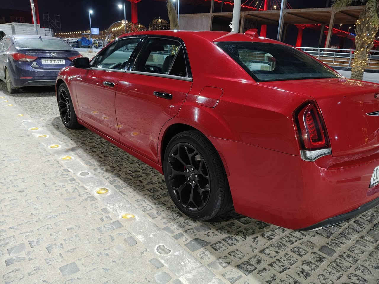 اوباما كرايسلر  (C300)  للبيع فقط
الموديل2015 دخول جديد ضباط
الفئه S
فوووول السياره ماعدى الرادار الأمامي 
فتحه بل سقف
تحكمات كامله بل ستيرن
المسافة المقطوعه 156mi
حجم المحرك 3600
السياره 3قطع كلير +جاملغ مفتوح من امريكه داخله عطل ميكانيكي كفاله
تشغيل عن بعد 
كشنات جلد اسود مع تحكم كهرباء
شاشه كبيره مع نظام ال GPS
تبريد قطعتين + بصمة أبواب
دماام خلفي 
مكان البصره
السعر 205
سياره جديده وحلوه
***********
