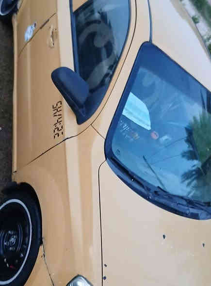 سيارة للبيع افيو موديل 2009 نضيفه كلش هاي صوره حقيقيه
سياره بيه ضربه بل جاملق الوره سياره رقم دياله تحويله دياله سياره سعره 45ورقه للتواصل *********** بي واتساب مكاني بغداد
