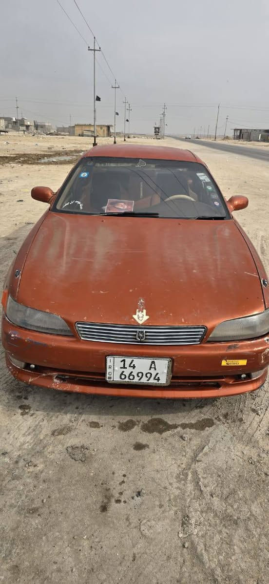 سلام عليكم مارك للبيع سيارة جاهزة للأخير راعيها بزبير تحويل شوكت ماتريد سنويه  ل29 بس ماعدة مكينتها بيها صوت
سعره 38 بيها مجال 
 مكاني بصرة ***********
