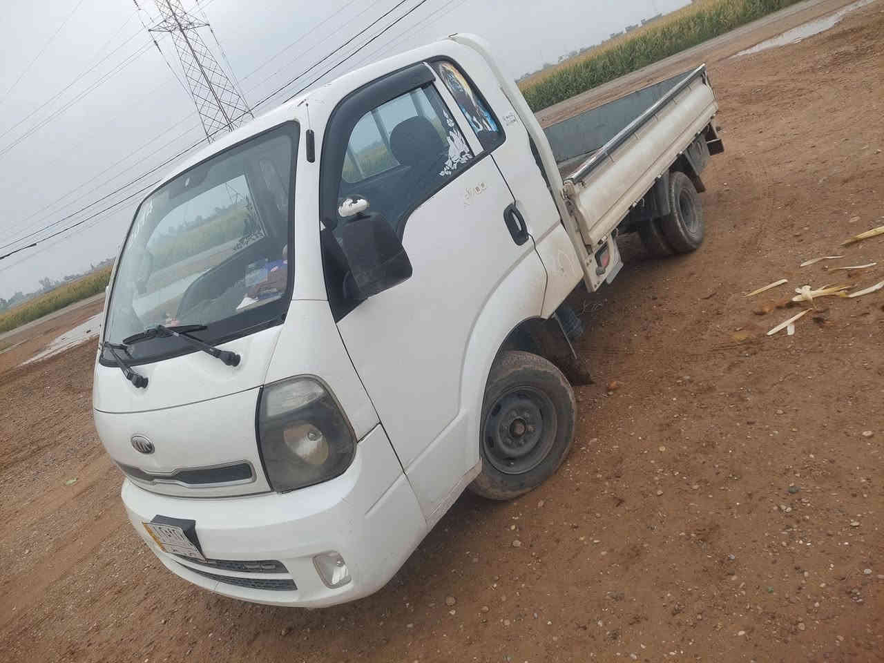 السلام عليكم  كيا بنكو موديل 2014 سياره نظيفه اي ضرر ما بيها تبريد شغال تدفئه شغاله تخم تايرات كله جديد سنويه مشروع وطني رقم السياره ديالى السعر 107 عنوان كركوك ما متواجد على الفيس اتصلوا على هذا الرقم ***********
