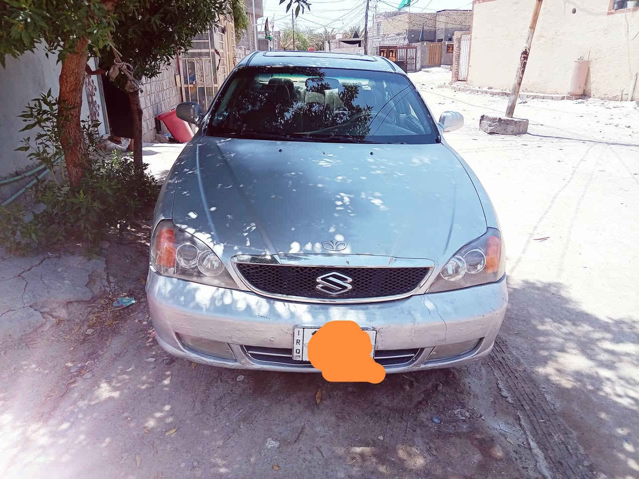 سلام عليكم سزوكي فيرنا مديل ٢٠٠٤ مكينه وكير كورلا ١٨٠٠ تبريد ثلج كشنات جلد كهربائي دواخل جديده فقط مكفوله من الضربه مصبوغه عام بسبب الجراد رقم بغداد جديد تخم تاير سنوية ٢٨ هزه جديده مالك بغداد مباشرتن عقد مروري سعر ٤٢ بيه مجال متواجد على الفيس تراهم مراوس بصفره


**إذا كنت صاحب هذا الإعلان وتريد حذفه لأي سبب، رجاءا أرسل رسالة إلى الدعم الفني**