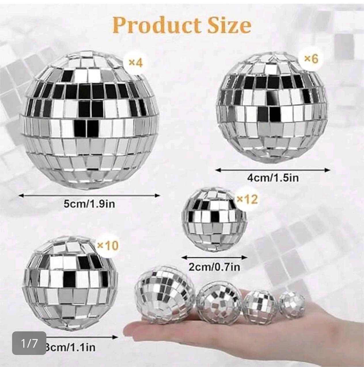 مراحب حبايب كرستالات ينفعن ثريات وديكورات على اي طبله او ميز ديكور
يوجد خدمه توصيل


**إذا كنت صاحب هذا الإعلان وتريد حذفه لأي سبب، رجاءا أرسل رسالة إلى الدعم الفني**