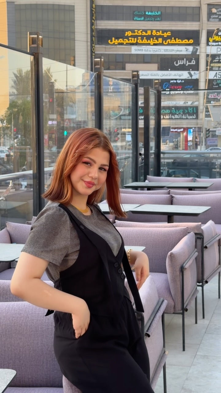 علقي بكلمة (سعر) وحتوصلج كل التفاصيل بالخاص.. 💌✨
الأحدث • الأجمل • الأرقى 📍 تجدونه لدى الخاتون 🔥👑
🛒 عناوينا:
🔹 زيونة - مول دريم سيتي
🔹 العامرية - مول العامرية
🔹 للجملة - شورجة / شارع الرشيد
📞 للاستفسار والحجز: *********** 🛍️
(متوفر خدمة توصيل لكافة المحافظات)
