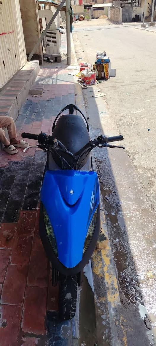 سلام عليكم ماكس للبيع مكينه 49 بلادي دراجه نضيفه سعره 450 بيهه مجال


**إذا كنت صاحب هذا الإعلان وتريد حذفه لأي سبب، رجاءا أرسل رسالة إلى الدعم الفني**