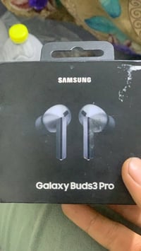 سامسونك بودز 3 برو • جديد • مفحوصه