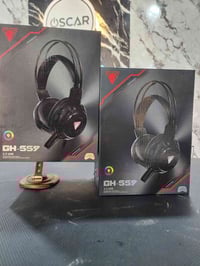 سماعة JEDEL • إضاءة RGB • الفجر شارع أبو جمال