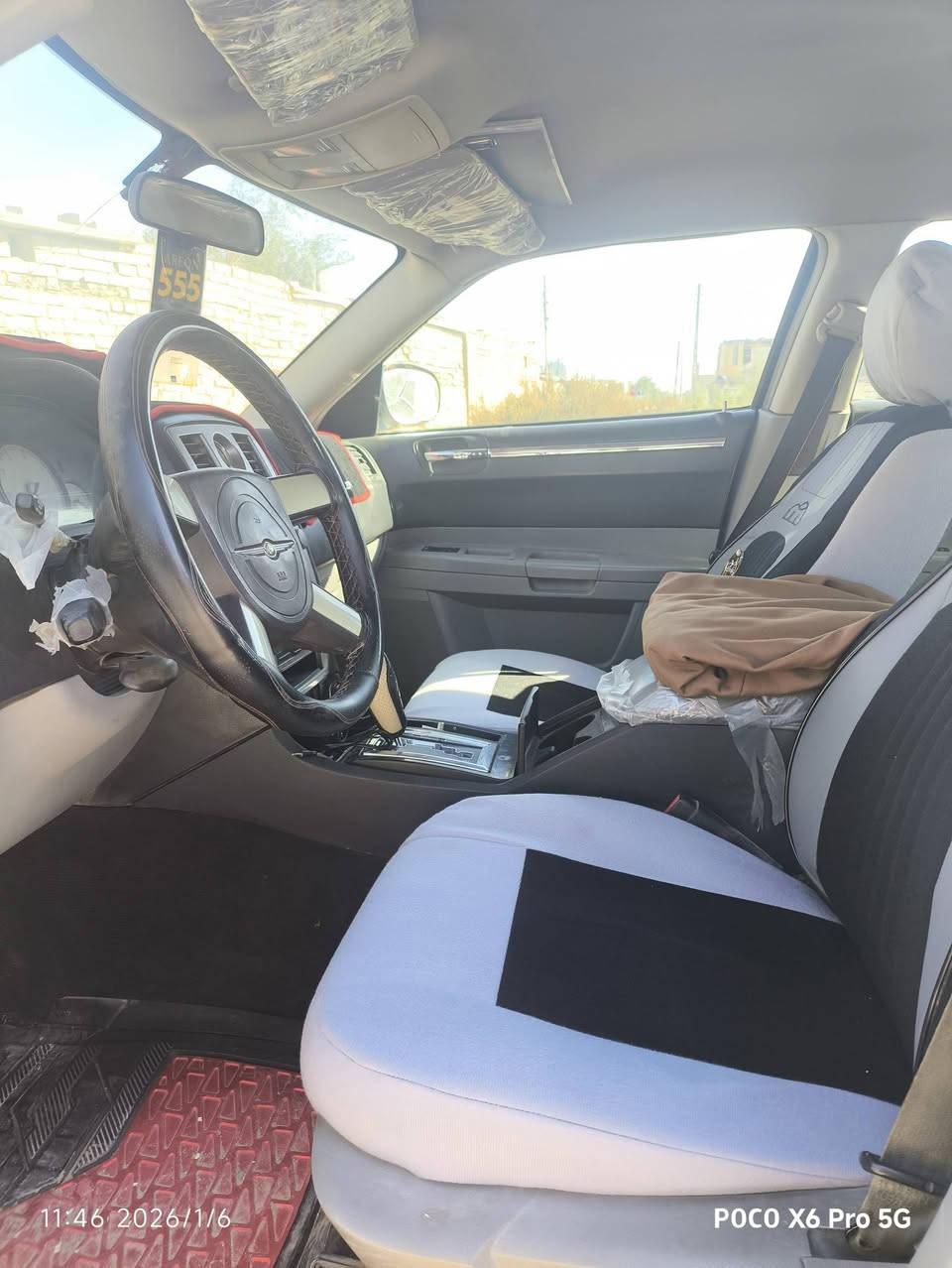 سلام عليكم اوباما 2007اصل
انا أوباما 2007 صارلي عد صاحبي سنتين ما شاف مني غير الخير 
بس هو يريد يخوني وانتم تعرفون رجاجيل ما تستقر 
بيه بس هلال ولگاط علئ حافة القماره والي جانيني يعرف هاي الاماكن تصير بيها خياسات 
انا وارد خليجي تخم تاير حداديه كله جديد 
كل نقص ما بيه والي يريد ياخذني يراسل هذا قليل المشاعر😂
اسف علئ الاطاله
***********فقط واتساب
