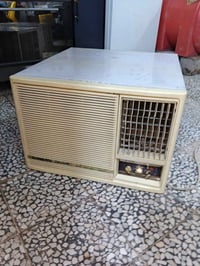الزبير الاحسائيه • مكيف طن ونص • جنرال