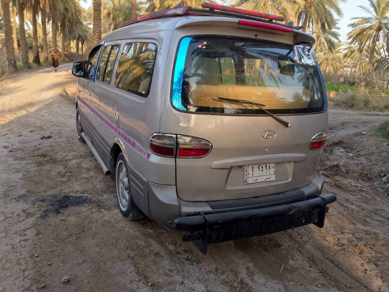 سلام عليكم ستاركس موديل 7 مسكر كير عادي مكينه عل ضمان بعده رقم مثنى مصفره من كلشي تبر تدفه شاصي كله مكفول من خياس بي فطر مسوي تخم تاير حداديه مصبوغه جماله سعر 77 وبيه مجال ***********
