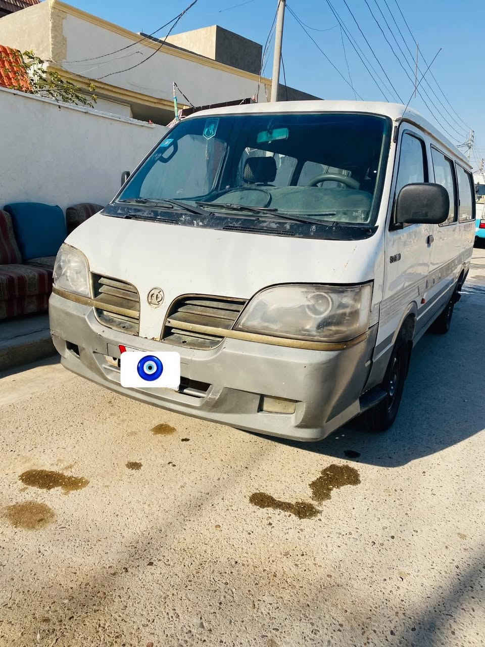 سلام عليكم بلاسن 2010 مصفر غرمات وهئه سنويه صاريه شهر من صاقطه    سياره حلوه تفاصيل على رقم الهاتف مكان بغداد جسر ديالى القديم سعر 38 وبيه مجال رقم سياره ديالى سياره تحويل مباشر يعني ثاني يوام حوال بسمك  رقم الهاتف ‭٠٧٧١ ٠٠٨ ٩٤٨٦‬
