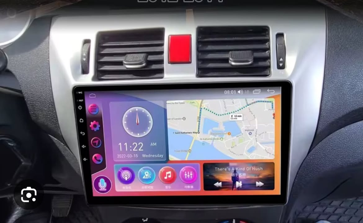 شاشات اندرويد السيارة 🚗🔥✨  

ميزات متعددة : 
نوع الشاشة 🖥️ IPS يعني بالشمس واضحه
 دقه عاليه الوضوح  
 10انج او 9 انج على حسب كل سيارة
 وشاشة لمس سريعه بدون تعليقك
 مايك شغال ١٠٠٪؜ 
 جيبي اس و خرائط جوجل
 بلوتوث و واي فاي
 شاشات تدعم الفيديو بدقة 1080 بيكسل .
 فيديو عالية الدقة و الوضوح 
 يمكن الاتصال مع الانترنت عن طريق هاتفك مباشرة او من خلال مودم متنقل 
يمكن تنزيل أي برنامج من خلال سوق بلي 
ملاحظة كل السيارات نفس الفيش جيب وشد بدون اي تحوير  يعني سيارتك تبقة على والوكاله والضمان✅
واتساب  *********** 
العنوان بغداد السنك
متوفر خدمة التوصيل
