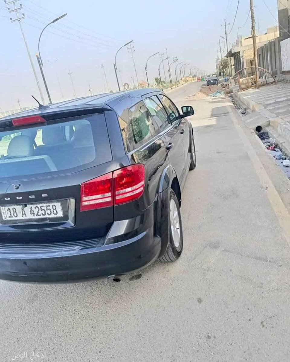 🚗 للبيع: دوج جورني موديل 2013
🔹 المحرك: 2400
🔹 سبعة راكب
🔹 اللون: أسود
🔹 رقم: بابل (دولي) بإسمي – تحويل مباشر
🔹 السنوية: لحد 2028
📍 الموقع: الناصرية / قلعة سكر
❄️ التبريد: ثلاث قطع
📡 السونار: موجود (مرفق بالصور)
✨ ملاحظة: السيارة أنظف من الصور وجاهزة، ما تحتاج أي صرف
💰 السعر: 110 قابل للنقاش البسيط
📞 اتصال فقط: غير متواجد عالفيس 
***********
***********
