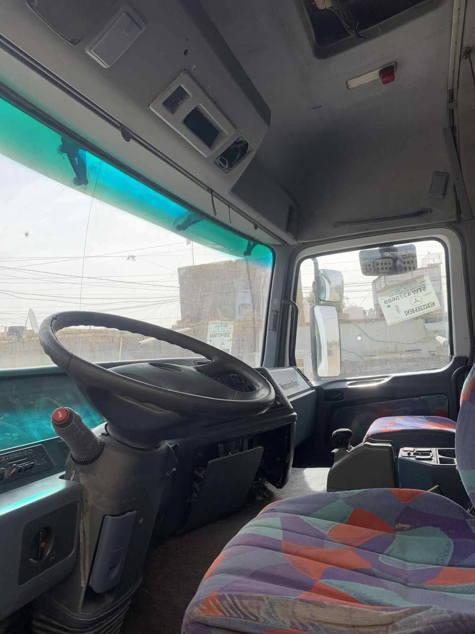 السلام عليكم اكتروز للبيع موديل ٩٩ رقم بغداد نكليزي مربوطة صهريج تخم تاير مكينه لا صرف ولا بخار مكان بابل مسيب
‏‪***********‬‏
