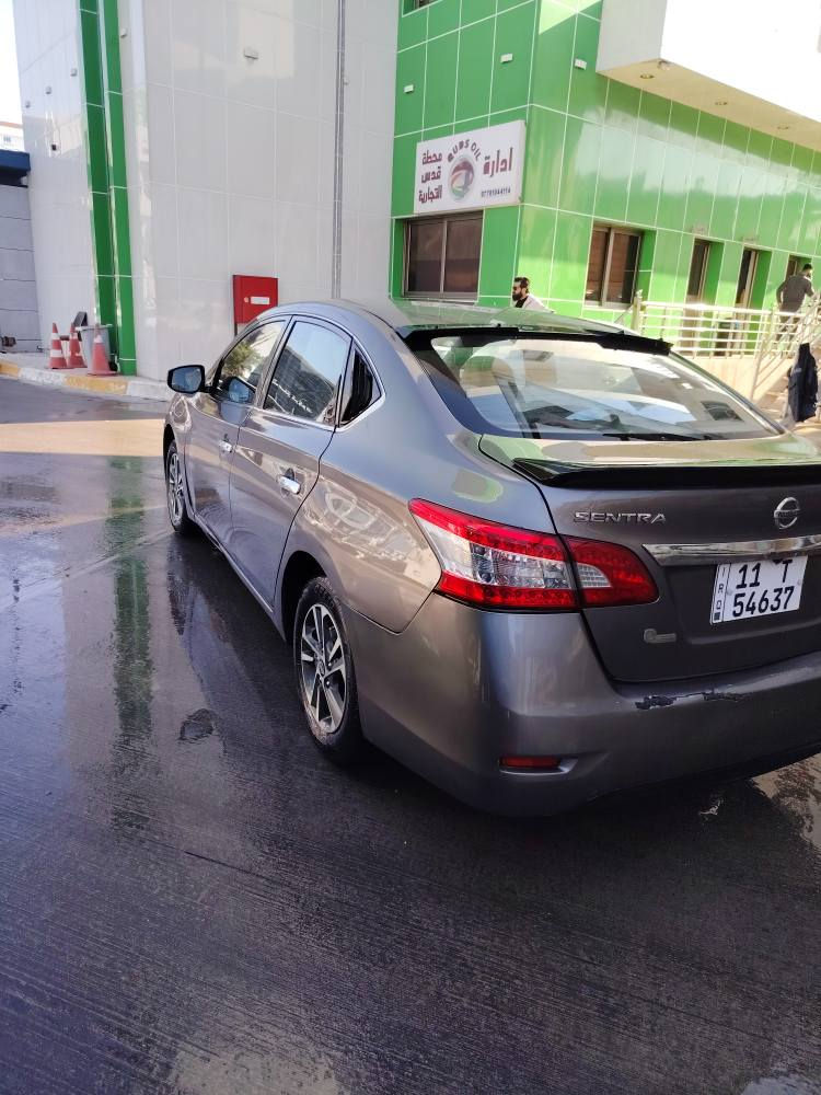 نيسان سنترا 2016 خليجي محرك 16 رقم بغداد دولي  كير محرك شرط ضررها جاملق خلفي وصبغ حزام صفحه مال السايق بس راشينها صبغ تحويل مباشر سعرها 90 وبيها مجال قليل قسط مابيع 
مراوس هم يرهم 
***********
*********** الحويقة, كركوك
