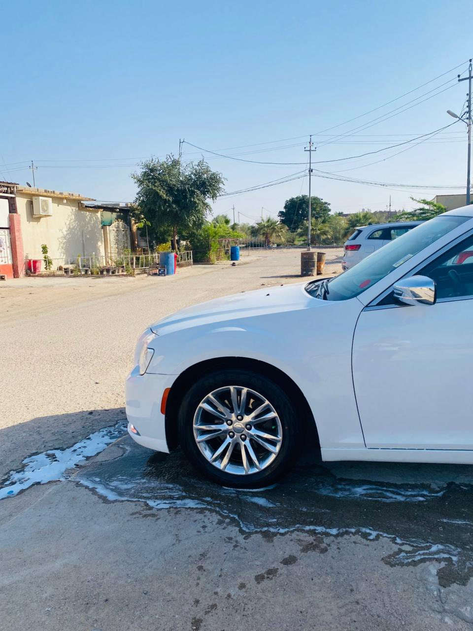 للبيع فقط اوباما 18 كفاله عامه كلين تايتل وارد كندي من دعاميه لدعاميه كفاله من كلشي بارد رصعه شخط صبغ فتح كفاله عامه موصفات سيارة لمتدد بدون بنراما  داخل عسلي شاشه كار بلي كشن كهرباء كامره موصفات عاديه ماشية 82 الف سياره كامله من كلشي ما ناقصها شي رقم دهوك تريد تحويل تريد وكاله حاظر سنويه 2030
اخوان كلشي ذاكر بلمنشور حتى سونار ناشره بس شراي يخابر وتحياتي للجميع 

السعر 273 وبيها مجال بسيط وشراي بيه خير ويدلل 

العنوان البصرة الشعيبه 

للاستفسار
 ***********
    ***********
