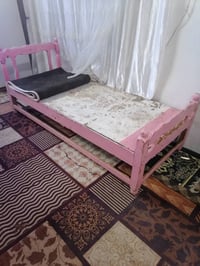 جرباي خشب • سرير نفر واحد • حي العروبه كركوك