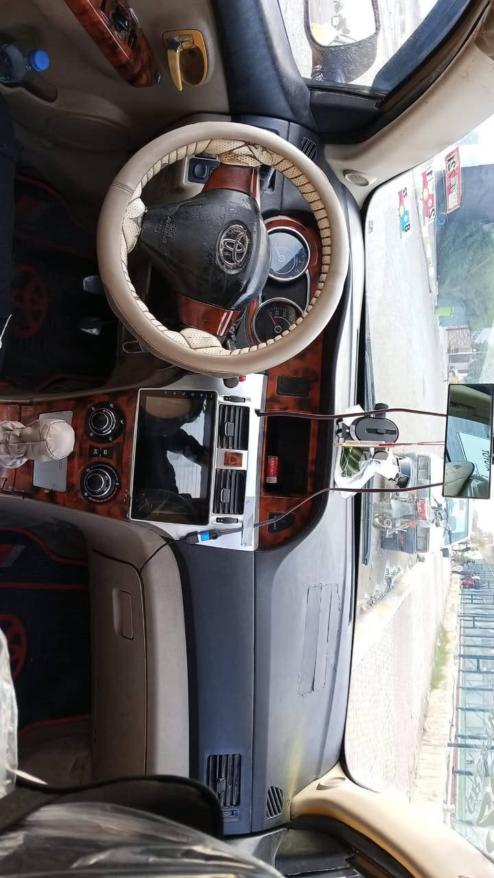 سلام عليكم كريت ويل للبيع رقم بغداد مشروع وطني اتريد تحويل او وكاله كير محرك يارس بلشرط لاصرف لابخار تايرات جدد حداديه جديد تبريد تدفئه شغال بل شرط عنوان كركوك السعر 50 وبي مجال لاستفسار يرجى الاتصال ***********
