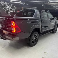 هايلوكس ادفنجر • ٢٠٢٤ • رقم اربيل