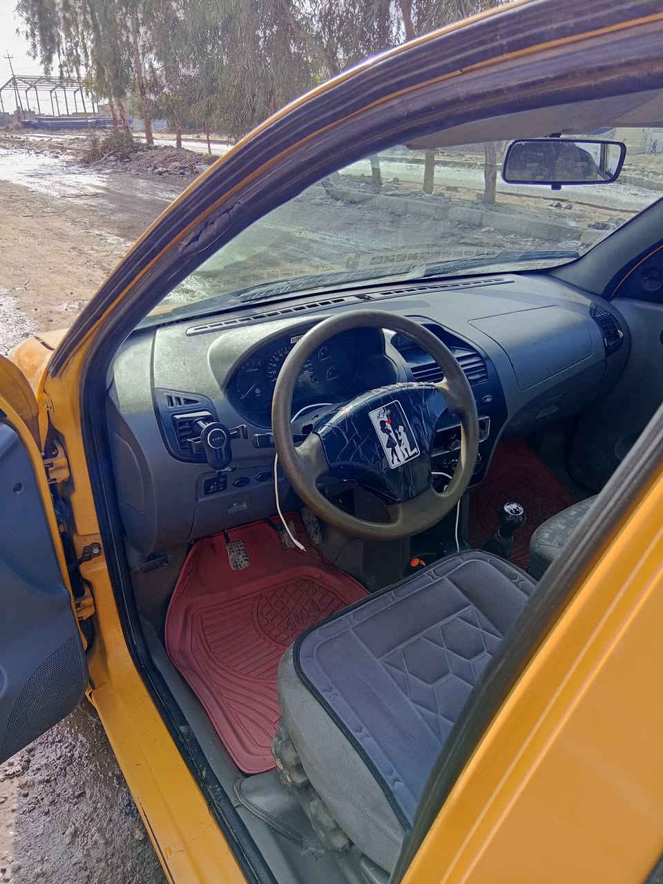 سعر 38 وشويه مجال بيه حك جيه مكاني موصل سنوية بسمي
هذا ظررها نص شبر بالصورة مامصلح مكفولة من غير ظرر وصبغ سابق
 سنوية2029
***********
