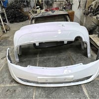 دعاميه امامية وخلفية • ابيض • مجمع وائل البديري