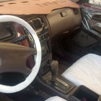 مكينة ٢٥٠٠ • ١٩٩٣ • نجف