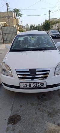 شيري a5 موديل2010محرك 2000بلادي  حساس خلفي   مري جانبيه كهرباء   السيا...