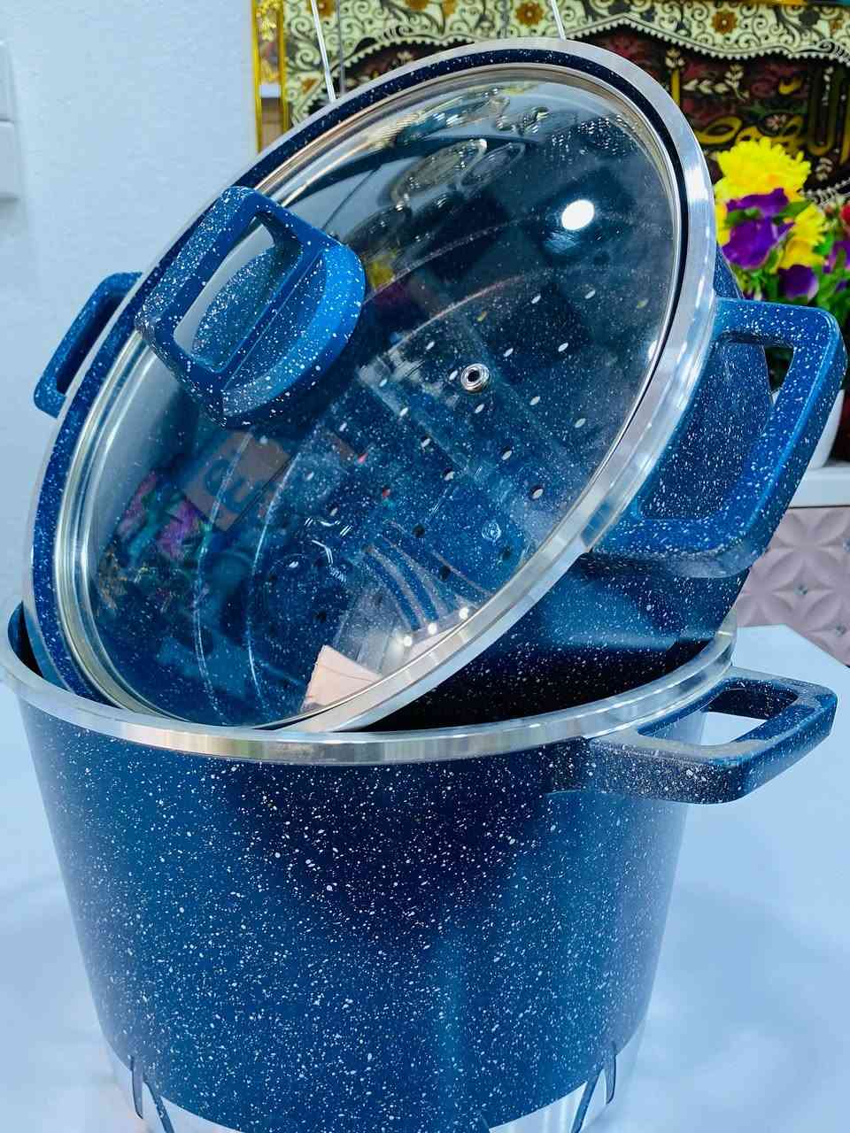 كدوره كرانيت مختلفه وهواي نوعيات ثانيه متوفرة
✨ قصر المواد المنزلية ✨
يسرّنا أن نعلن عن افتتاح قصر المواد المنزلية
وجهتكم الجديدة لكل ما يحتاجه البيت من مواد منزلية مميزة
جودة عالية ✦ أسعار مناسبة ✦ تعامل يرضيكم
نورتونا وتشرفونا بزيارتكم 🤍🏠
العنوان
الديوانيه/المهناويه/مجاور اسواق الكفيل

توصيل متوفر كافه محافظات العراق

‭0788 106 6872‬
