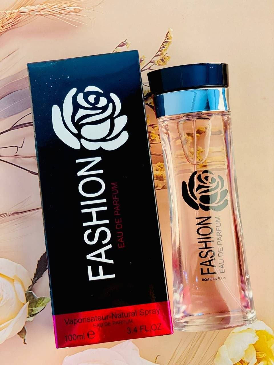 عطر FASHION للنساء😍
عطر فاشن النسائي 🌸♥️💃عطر ذو تصميم أنيق وحديث♥️
عطره يضيف لمسة من الاناقة والجاذبيه 😊
تبدأ رائحته بالقريب
فروت الوردي والتوت البري والفراولة🍇🍓🍒..قلب العطر بنفسجي الرائحة قاعدة العطر مزيج من روائح الفانيليا والمسك.💐💐
#الاصلي 💯
سعر الدرزن 
يوجد لدينا توصيل الجميع محافظات العراق✔️✔️


**إذا كنت صاحب هذا الإعلان وتريد حذفه لأي سبب، رجاءا أرسل رسالة إلى الدعم الفني**