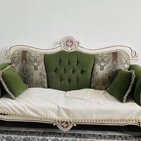 كنب تركي • ١٠مقاعد • مستعمل سنة