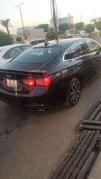 ماليبو موديل2022 كلين تايتل و قطعتين بيه  وسيارة كلش نظيف  و ارباكات ك...