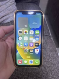 متاح ايفون X جهاز امريكي LL\L ذاكرة 64 نموذج M بطارية 100 جهاز مبدل شا...