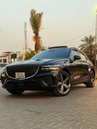 للبيع او المراوس GV70 2023 Prestige فخامة كورية 🇰🇷 + أداء رياضي ⚡ + كل...