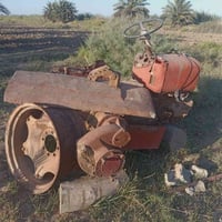 تفصيخ عنتر • محرك ستندر • السماوه/ناحية الهلال