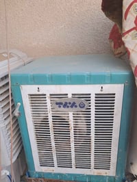 مبردة برفاب • موسم واحد • الشعب