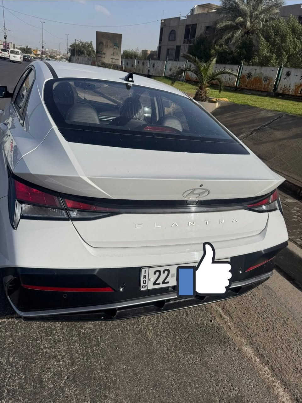 سلام عليكم النتره تجميع موديل 24 رقم اربيل وكاله أو تحويل بيها ثلاث قطع كلير اثر شخوط فول مواصفات للخير بصمه فتحه حساسات سعر سياره جدا مناسب 127 وبيها مجال للطيبين عنوان السياره واسط /***********
