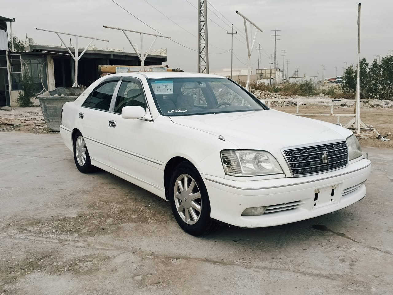 سلام عليكم
للبيع او للمراوس 
2003 ديفور كير مكينه كفاله صدر خلفي امامي جديد تبريد ثلج 
تخم ويل وتاير اصل كرستال شاصي 175 دكمتين 
كشنات امامي خلفي كهرباء بردة كهرباء خير من الله سياره كصت جنطه فقط وباب بي بارد باقي كفاله 
متومه بغداد اللماني 
السعر 50 وبيه مجال 
واسط الصويره 
***********
