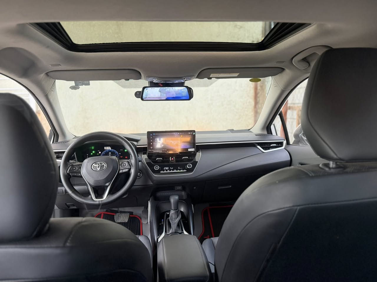 السلام عليكم كورلا هايبرد للبيع
موديل 25 فول مواصفات كرسي كهرباء
مكفوله عام مكاني بغداد الكرخ بأسمي
ماشيه فقط 13 الف للاستفسار ..
***********
***********
