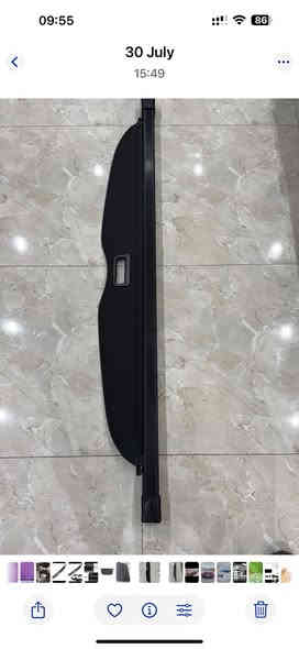 السلام عليكم
غطاء صندوق فوكس واگن اطلس
7 راكب
السعر ٥٥ الف دينار
والتوصيل مجاني
***********
واتساب
