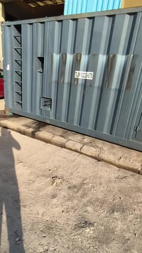 كمنز 12 سلندر • 1000 KVA • أربيل الصناعة