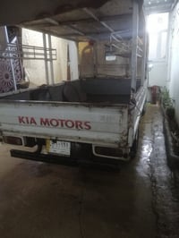 كيا • حمل • ٢٠٠٣