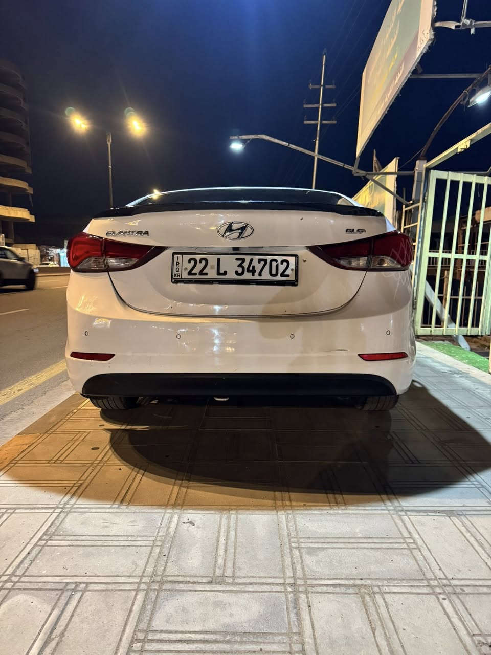 السلام عليكم النترا ٢٠١٤ خليجي بيه كفاله من الضربه ول تبديل ول صبغ عده مكانين اثر تشليع صبع اني صبغتهن اموضحن بل مقطع الفيديو بل منشور ايضن عندك السونار بل منشور ول باقي كفاله من فتح او تبديل وين مايعجبك افحص 
السياره جيلاكس يعني غني عن التعليف مواصفات عاليه بيه فول واحد عله واحد السياره اتريد تحويل اتريد وكاله موجود بسم شركه اليعجبك اني ابخدمتك كير مكينه ١٨٠٠ شرط مامفتوحه حداديه تبريد تدفئه خير من الله 
مواصفات السياره 
بصمه تشغيل بصمت أبواب بصمت جنطه
فول استيرن 
كروز سرعه مثبت 
تبريد قطعتين تبريد ابيانو
تدفئه كشن حيتر استيرن 
ثلاجه 
لد امامي خلفي 
حساس خلفي كأمره دواره شاشه
ويل اكروم
اشاير بل مري مري شفط
كشنات جلد كشن كهرباء
فتحت سقف
اربعه دسك مانع انزلاق
حاكيه آريل نفكيشن 
مكينه ١٨٠٠ مامفتوحه 
دواخل لونين يدات نيكل 
يعني فول واحد عله واحد مكان السياره نجف معروضه ١١٨ او بيه مجال اوكلشي اكو بل سوك حياكم الله ***********
