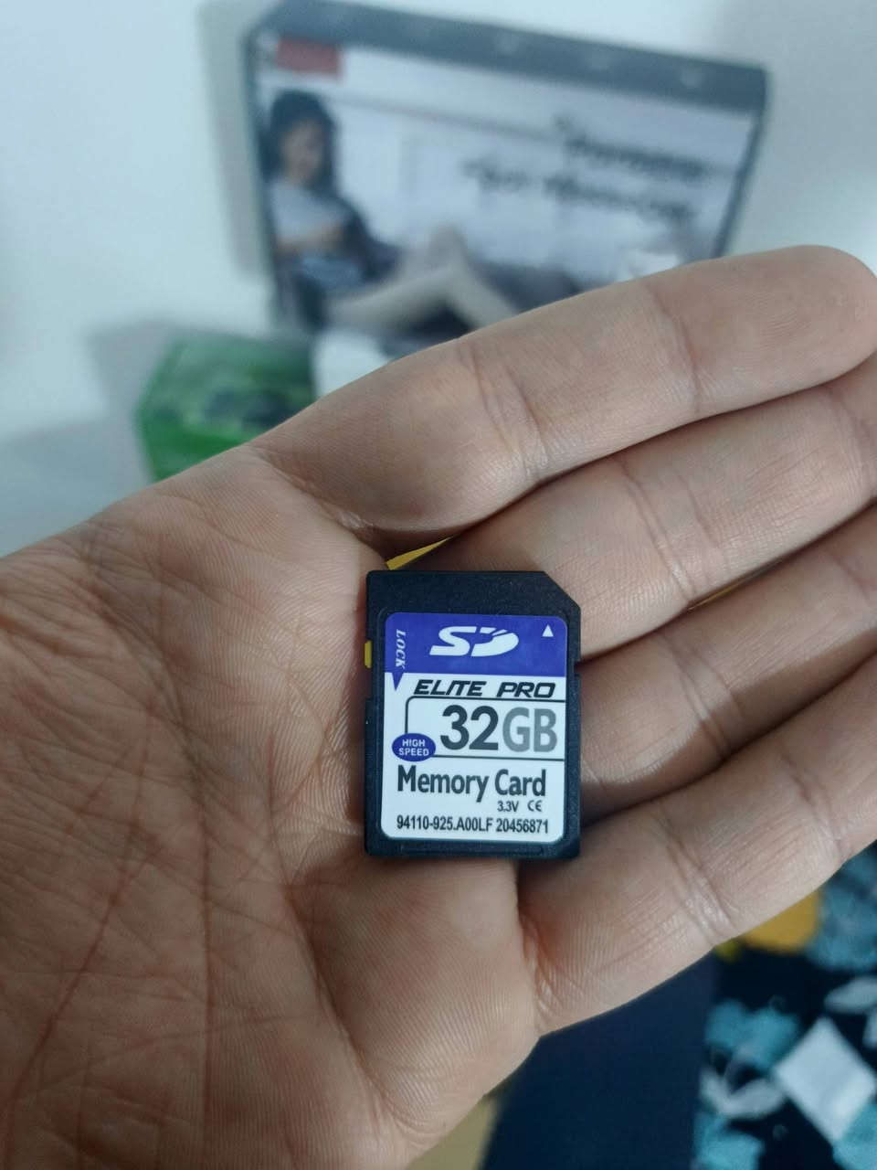 سعر ٣٥ مع توصيل قفل قفل


**إذا كنت صاحب هذا الإعلان وتريد حذفه لأي سبب، رجاءا أرسل رسالة إلى الدعم الفني**