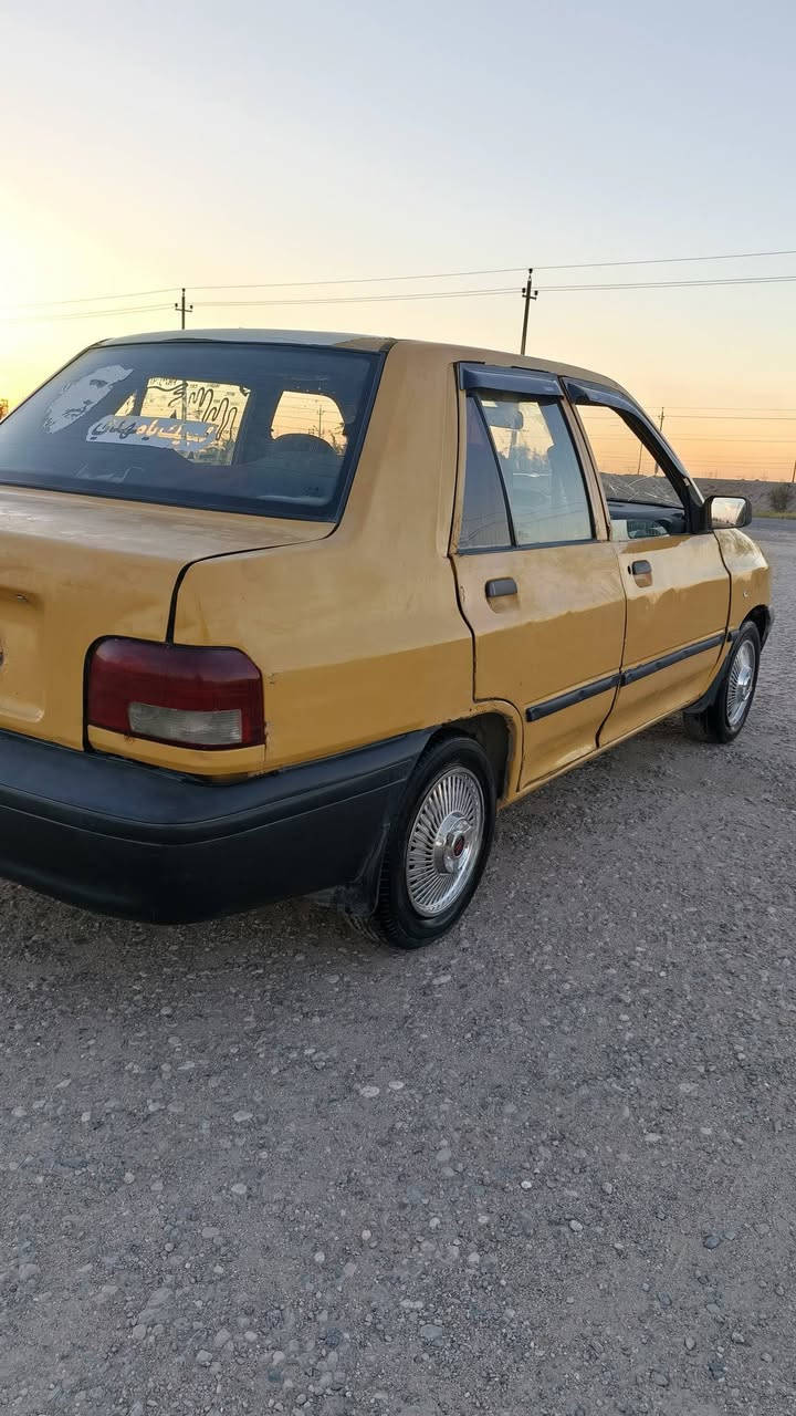 سايبه مديل 15 مكفوله من الضربه مابيهه خياس مكينه وكير وحداديه فول كهربايات شغاله رقم احمر راعيه موجود بس مامتواصل ويااا للمراوس فقط شنو عندك نزل


**إذا كنت صاحب هذا الإعلان وتريد حذفه لأي سبب، رجاءا أرسل رسالة إلى الدعم الفني**