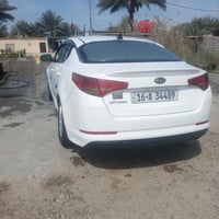 اوبتما خليجي موديل 2012كفاله ماعده جملخ امامي وخلفي اثر شخط بسيط فول م...