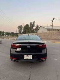 كيا كاتنزا ٢٠١٧ وارد امريكي الضرر موضح بالصور مع رصعات حالوب بسيطه الس...