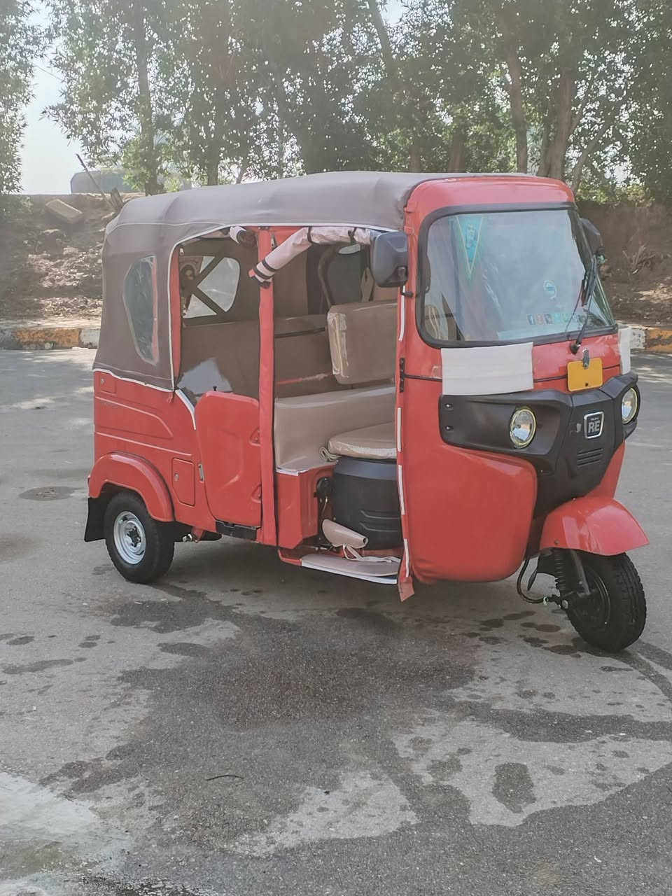 سلام عليكم تكتك لبيع موديل ٢٣ شهر ال11 مكان ميسان ناحيت علي الشرجي الاستفسار تصال عل الرقم *********** تترقم ال٢٣
