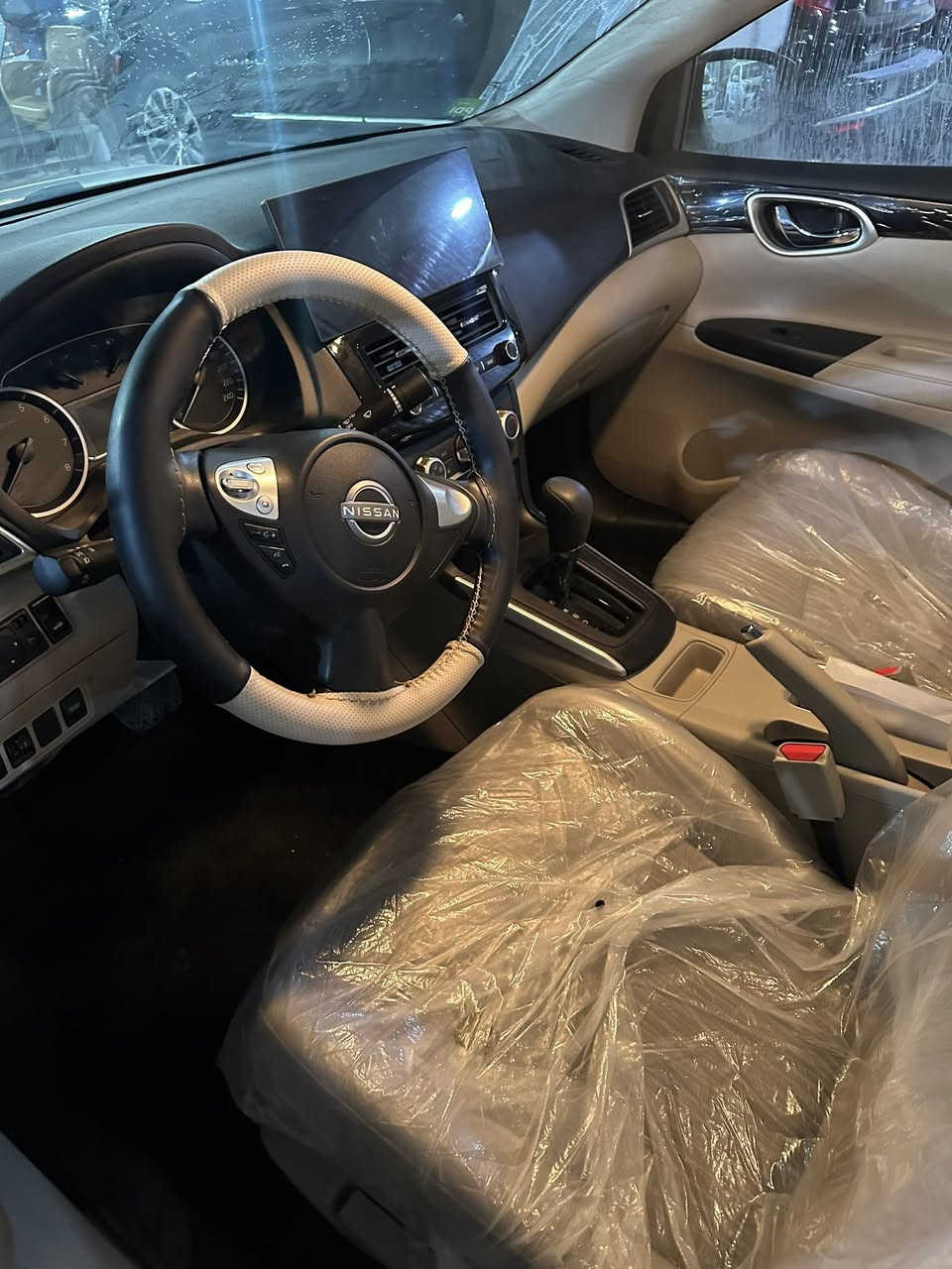 سلام عليكم
نيسان سنترا 2025فول
فتحه
كامره
تحكمات
ويل كب سياره
مكان سياره كربلاء
السعر129$ورقه
***********
