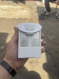 بطارية • استخدمت مرتين • مخزنة فترة